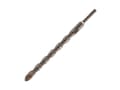 Miniatyrbild 2 av 5: wolfcraft GmbH Concrete Drill Bit, Borr, Spiralborr, Högerrotation, 6 mm, 260 mm, Betong
