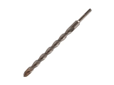 wolfcraft GmbH Concrete Drill Bit, Drill, Spiralborekrone, Høyrehåndsrotasjon, 8 mm, 210 mm, Betong