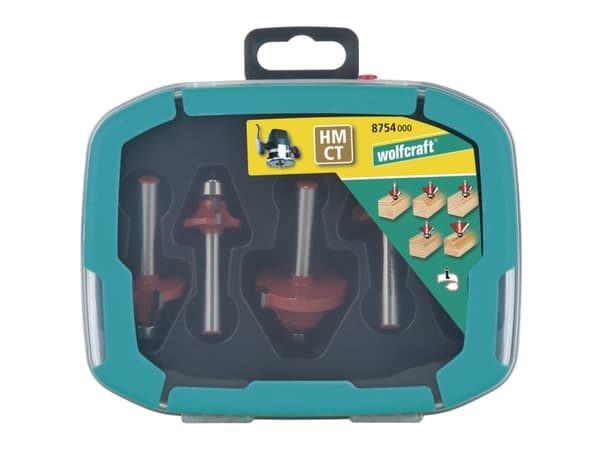 wolfcraft GmbH 8754000