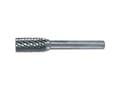 Miniatyrbilde 4 av 5: RUKO 116013 Fræsestift Hårdt metal Cylinder 12 mm Længde 65 mm Skaftdiameter 6 mm