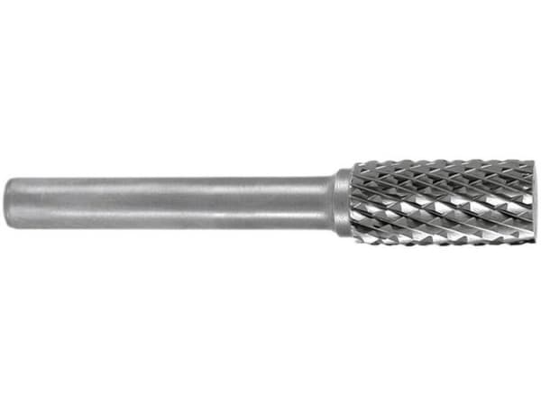 RUKO 116013 Fræsestift Hårdt metal Cylinder 12 mm Længde 65 mm Skaftdiameter 6 mm