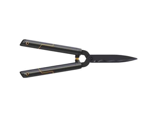 Fiskars SingleStep HS22, Svart, Orange, Rakt blad, Plast, 58 cm, 840 g