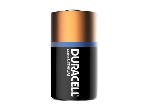 Duracell Ultra CR2 - Batteri CR2 - Li - 800 mAh