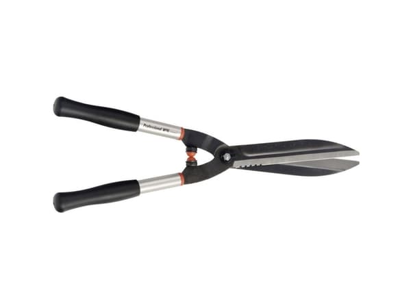 Bahco P51-SL, Sort, Rett blad, Aluminium, 25 cm, 570 mm, 990 g