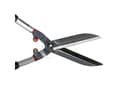 Miniatyrbilde 4 av 5: Bahco P51-SL, Sort, Rett blad, Aluminium, 25 cm, 570 mm, 990 g