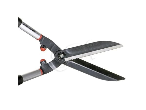 Bahco P51-SL, Sort, Rett blad, Aluminium, 25 cm, 570 mm, 990 g
