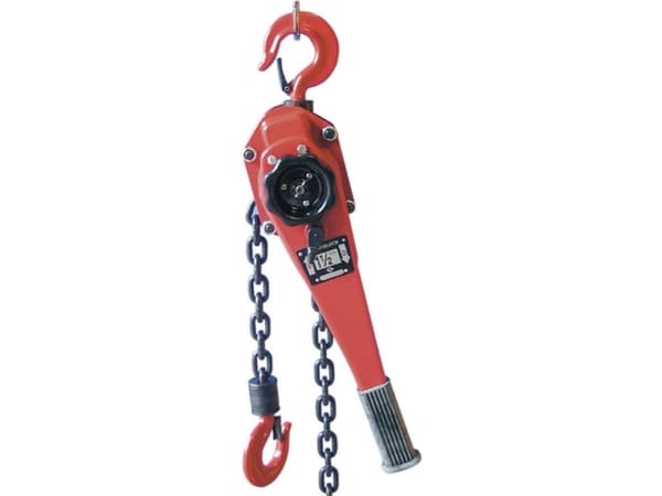 Berger &amp; Schröter 60317 Lyftväxel med dubbel ratchet