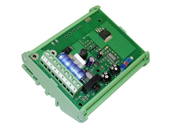 EPH Elektronik GS24S/03/M DC-omdrejningstalsregulator 3 A 24 V/DC