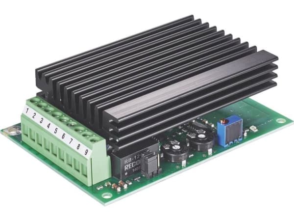 EPH Elektronik GS24S/03/M DC-omdrejningstalsregulator 3 A 24 V/DC