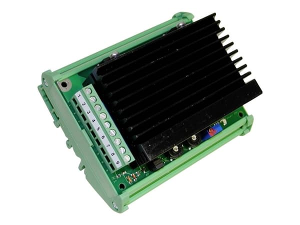 EPH Elektronik GS24S/06/M DC-omdrejningstalsregulaattori 6 A 24 V/DC