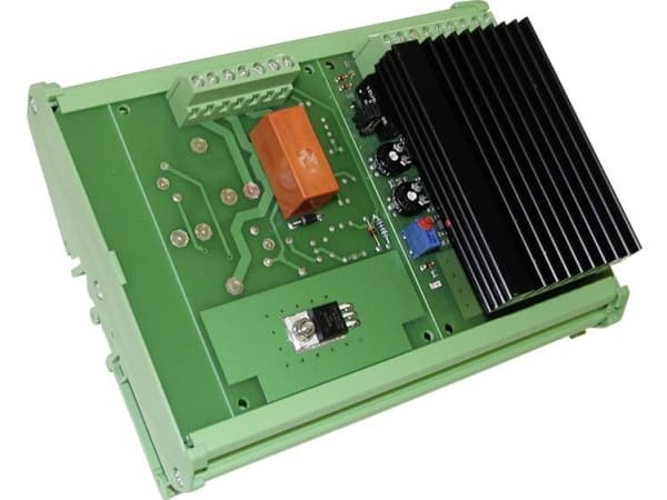 EPH Elektronik GS24S/10/M/DW DC-omdrejningstalsregulator 10 A 24 V/DC