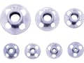 Miniatyrbilde 2 av 4: Exact 05198 / 750-80 Snitbakke føringssæt M3 - M12 DIN 225
