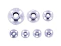 Miniatyrbilde 1 av 4: Exact 05198 / 750-80 Snitbakke føringssæt M3 - M12 DIN 225