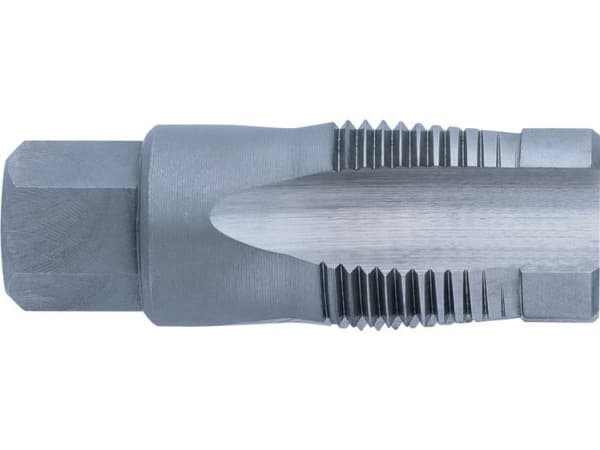 Exact Special Taps, Gängtappar, Snabbstål (HSS), Högerrotation, Grå, 51 mm, 1,65 cm