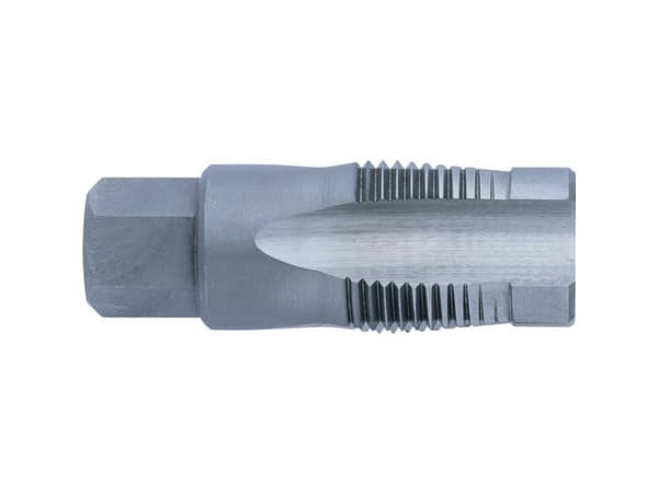 Exact Special Taps, Gängtappar, Snabbstål (HSS), Högerrotation, Grå, 51 mm, 1,65 cm