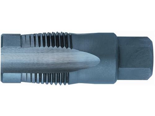 Exact Special Taps, Gängtappar, Snabbstål (HSS), Högerrotation, Grå, 51 mm, 1,65 cm