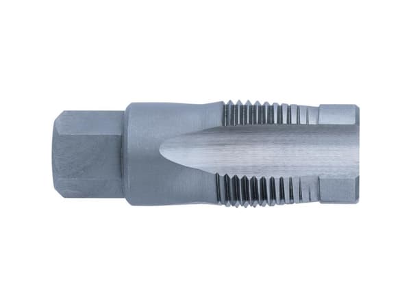 Exact Special Taps, Gängtappar, Snabbstål (HSS), Högerrotation, Grå, 51 mm, 1,65 cm