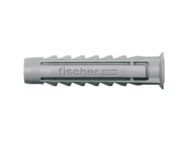Fischer 50105 S 5 Ekspansionsrawplug 25 mm 5 mm 100 stk