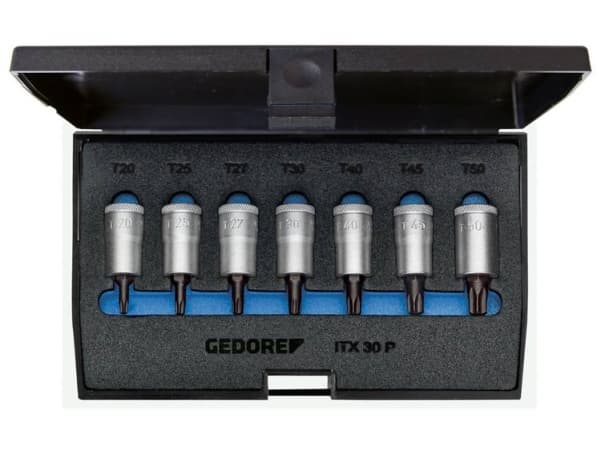 Gedore 1509926, 627 g, 125 mm, 40 mm