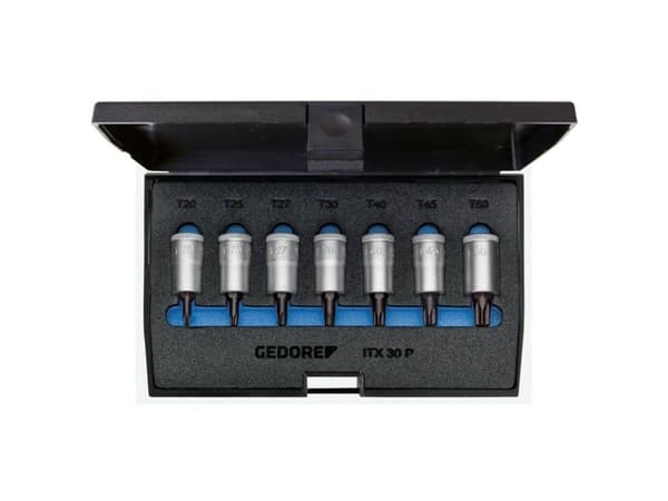 Gedore 1509926, 627 g, 125 mm, 40 mm