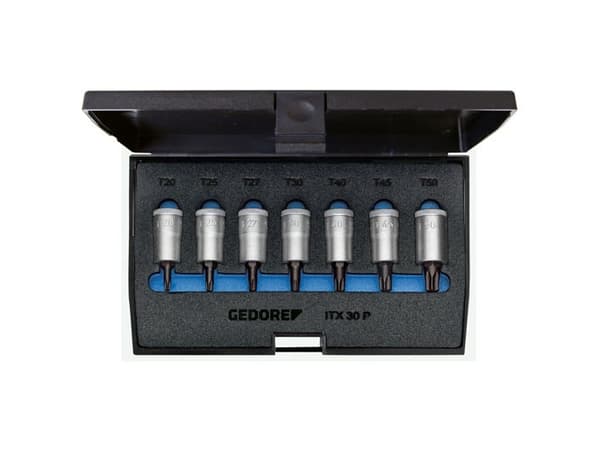 Gedore 1509926, 627 g, 125 mm, 40 mm