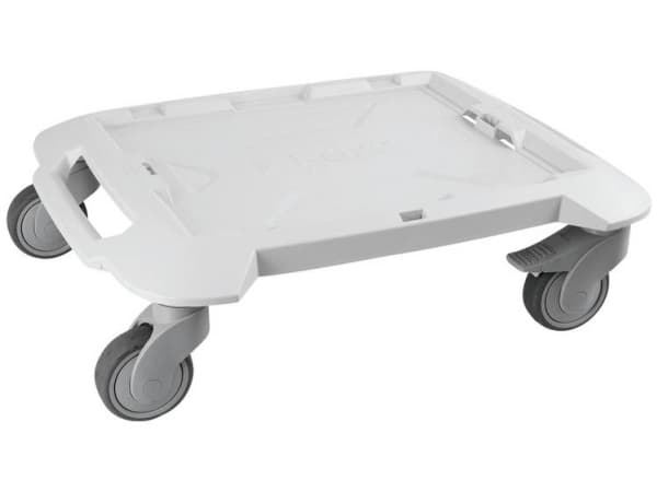 Gedore 1100 R 2823756 Rulleplade Plastic Bæreevne (max.): 100 kg
