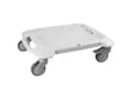 Miniatyrbilde 4 av 5: Gedore 1100 R 2823756 Rulleplade Plastic Bæreevne (max.): 100 kg