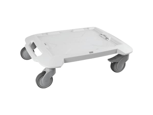 Gedore 1100 R 2823756 Rulleplade Plastic Bæreevne (max.): 100 kg
