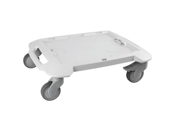 Gedore 1100 R 2823756 Rulleplade Plastic Bæreevne (max.): 100 kg