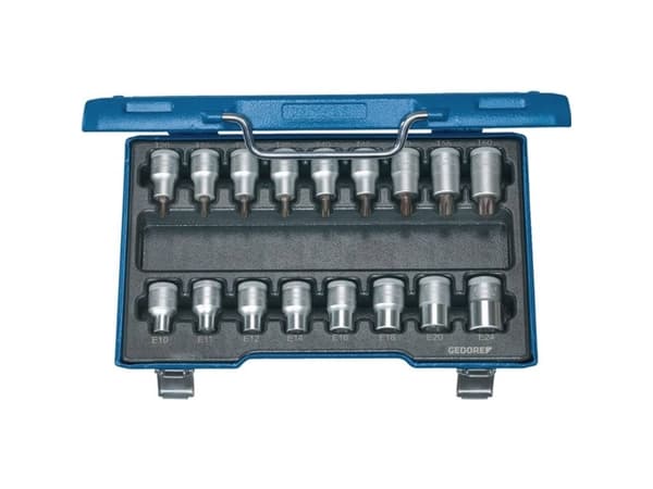 Gedore 6129520, 224 mm, 60 mm