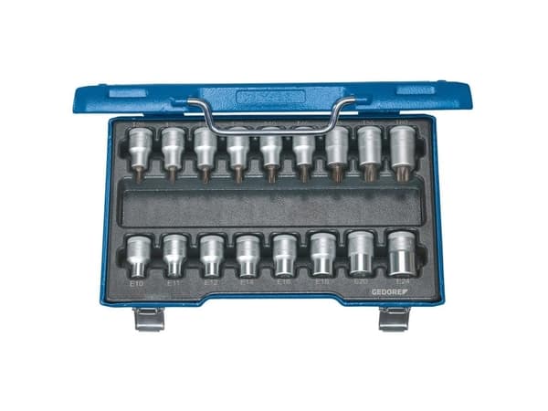Gedore 6129520, 224 mm, 60 mm