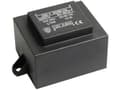 Miniatyrbild 2 av 3: Gerth PT480801F Utskriftstransformator 1 x 230 V 1 x 8 V/AC 10 VA 1250 mA