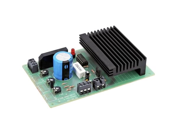 H-Tronic Virtalähde Rakennusmoduuli Tulojännite (alue): 30 V/AC (max.) Lähtöjännite (alue): 1 - 30 V/DC 3 A