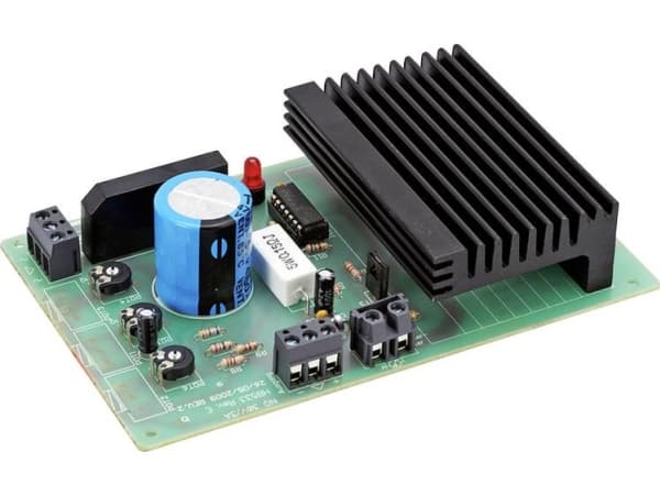 H-Tronic Virtalähde Rakennusmoduuli Tulojännite (alue): 30 V/AC (max.) Lähtöjännite (alue): 1 - 30 V/DC 3 A