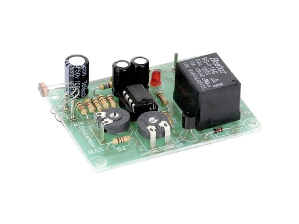 H-Tronic skumring omkopplingssats 12 V/DC