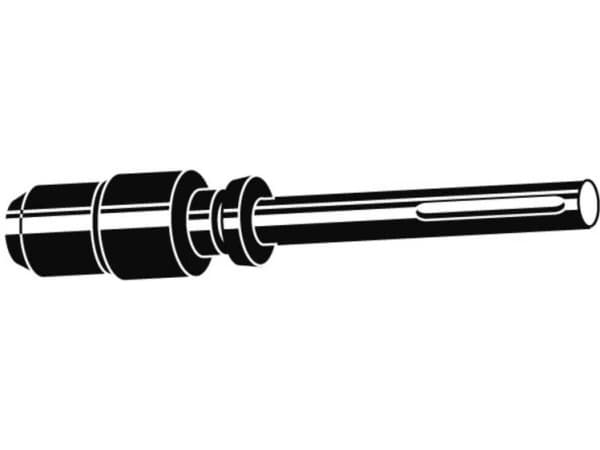Heller 21759 Heller Elektro Adapter fra SDS-max til SDS-plus-holder 1 stk