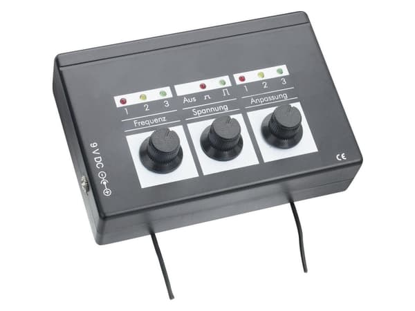 IVT profesjonell magnetfeltgenerator 3 m³/h 1,35 W