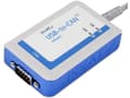 Pikkukuva 2 / 4: Ixxat 1.01.0281.12001 USB-CAN-V2 kompakti CAN-muunnin USB, CAN-väylä, Sub-D9 galvaanisesti eristetty 5 V/DC 1 kpl 1 kpl