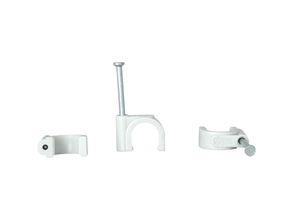 Kopp 342704080 Iso Clamps 7-11 Mm, With Pinned Steel Needles 30 Mm, 50