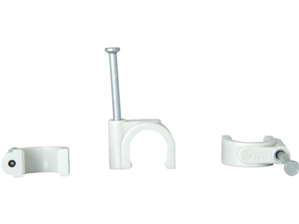 Kopp 342704080 Iso Clamps 7-11 Mm, With Pinned Steel Needles 30 Mm, 50