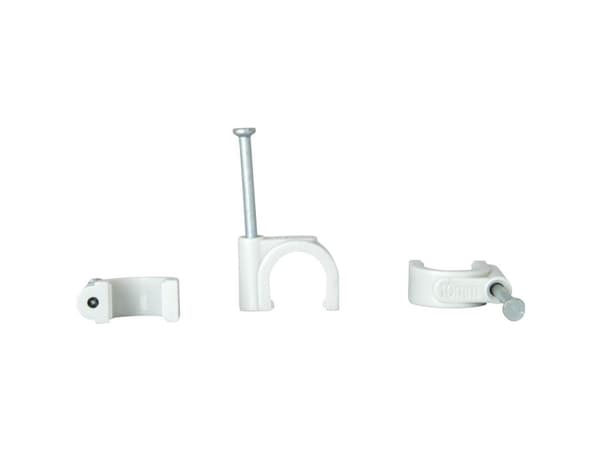 Kopp 342704080 Iso Clamps 7-11 Mm, With Pinned Steel Needles 30 Mm, 50