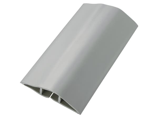 KSS kabelbro PVC Grå Antal kanaler: 1 1830 mm Indhold: 1 stk