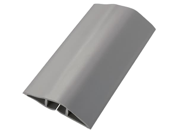 KSS kabelbro PVC Grå Antal kanaler: 1 1830 mm Indhold: 1 stk