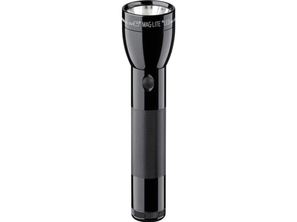Maglite ML300L, Käsikokoinen taskulamppu, Musta, 1 m, IPX4, LED, 524 lm