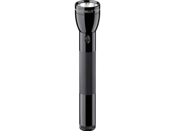 Maglite ML300L, Käsikokoinen taskulamppu, Musta, 1 m, IPX4, LED, 625 lm