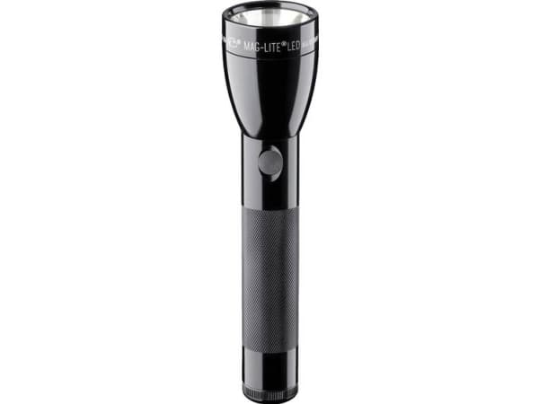 Maglite ML50L, Käsikokoinen taskulamppu, Musta, 1 m, IPX4, LED, 490 lm