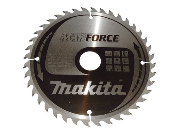 Makita MakForce, 19 cm, 3 cm, 1,4 mm, 2,2 mm, Makita, 1 kpl