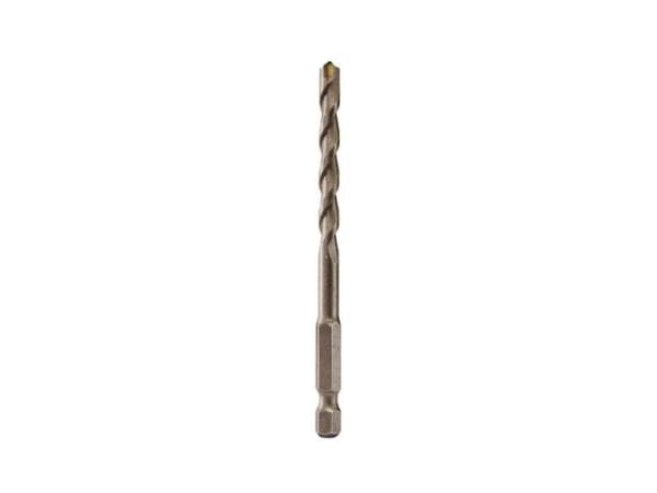 Makita D-23802, Borr, 6 mm, 101 mm, Sten, Hexskaft, 1 styck