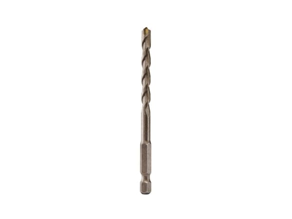 Makita D-23802, Borr, 6 mm, 101 mm, Sten, Hexskaft, 1 styck