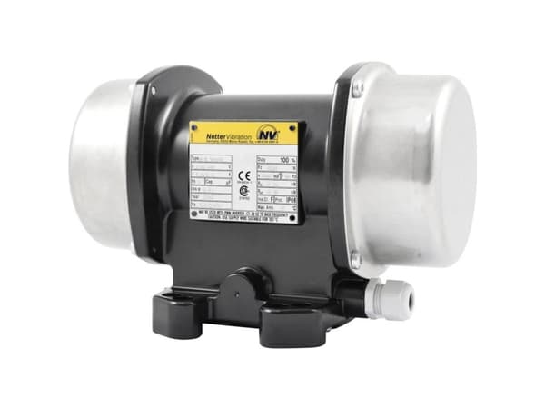 Netter Vibration NEG 50120 Sähkötäryttimet 230 V/400 V 3000 rpm 1185 N 0,18 kW 0,18 kW